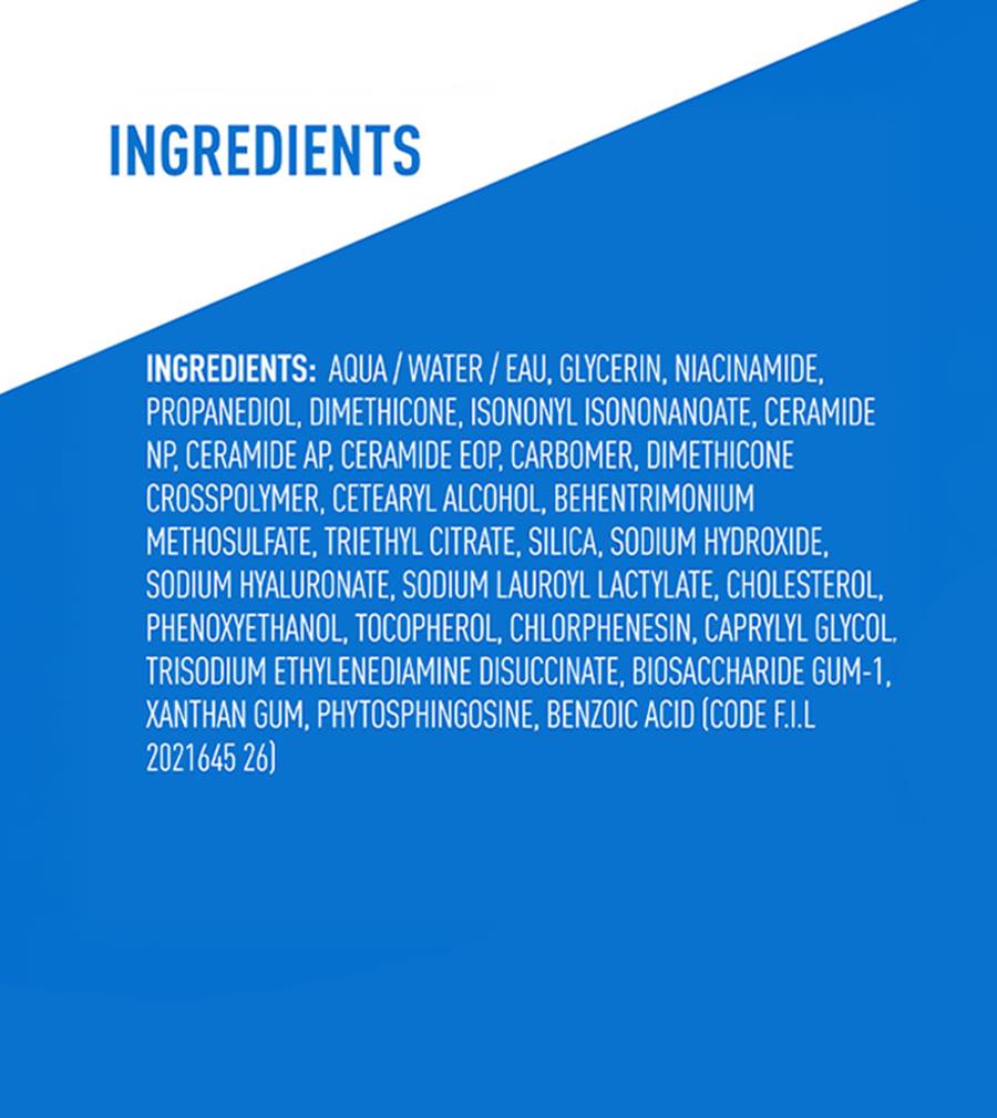 CeraVe Ultra-Light Moisturizing Gel, Hydrating Gel Face Moisturizer For Men & For Women with Ceramides, Niacinamide, Hyaluronic Acid, Fragrance Free, Oil-Free, Mattifying Moisturizer, 1.75 FL Oz