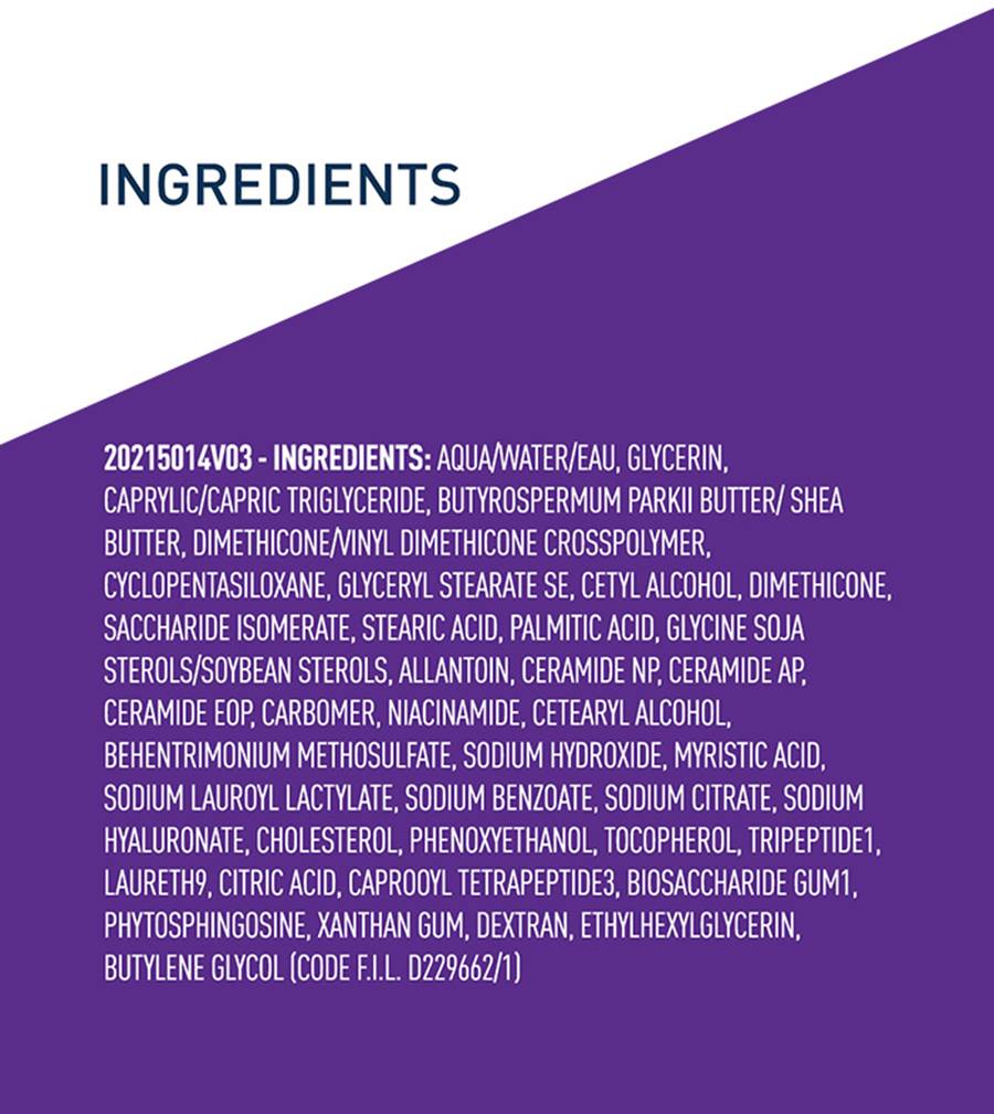 CeraVe Skin Renewing Night Cream, Niacinamide, Peptide Complex, and Hyaluronic Acid Moisturizer for Face, 1.7 Ounce, Packaging may Vary