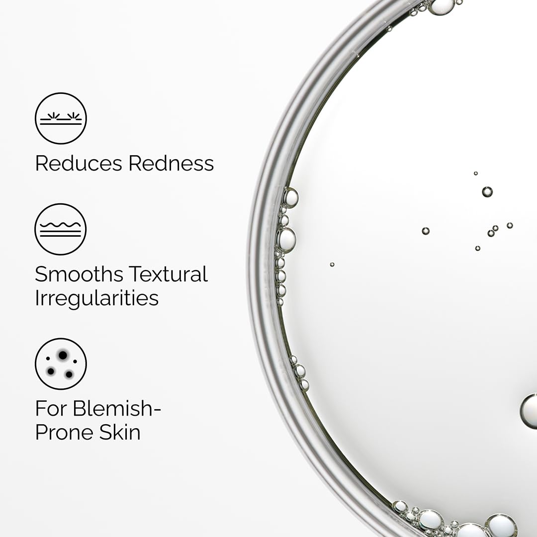 The Ordinary Salicylic Acid 2% Anhydrous Solution, Gentle Exfoliating Serum for Blemish-Prone Skin and Uneven Texture