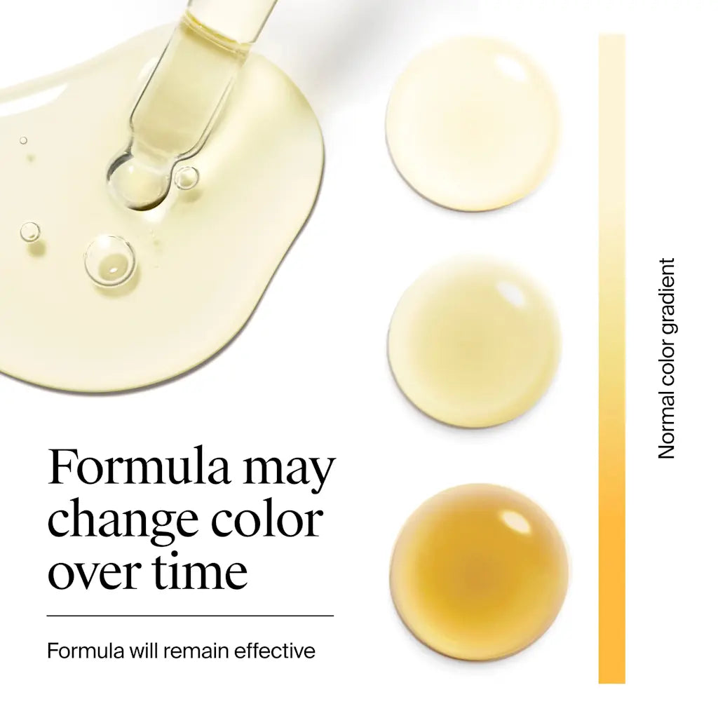 Neutrogena Collagen Bank 15% Vitamin C Face Serum, Vitamin C Serum for Face Helps Build Collagen for Glowing, Plumper Looking Skin, Uneven Skin Tone Treatment, Fragrance Free, 0.5 fl. oz