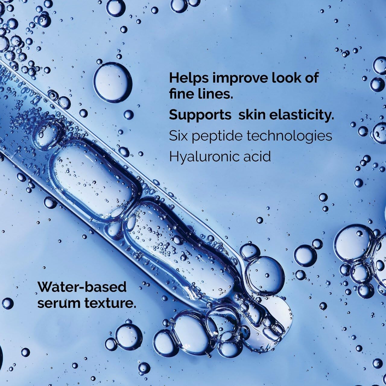 The Ordinary Multi-Peptide + Copper Peptides 1%, Anti-Aging Serum for Fine Lines and Skin Elasticity