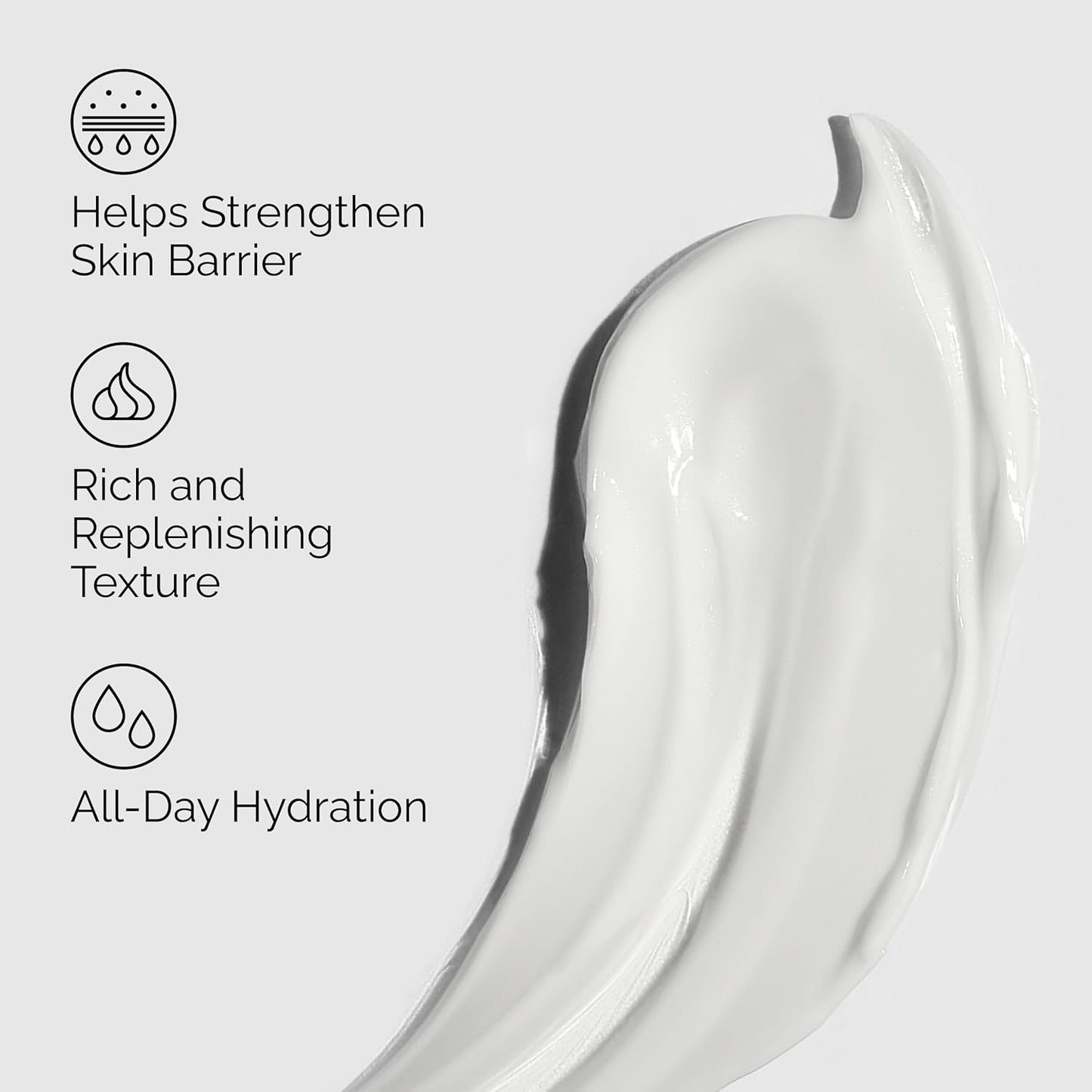 The Ordinary Natural Moisturizing Factors + PhytoCeramides, Rich Moisturizer for Dry Skin & Barrier Strength