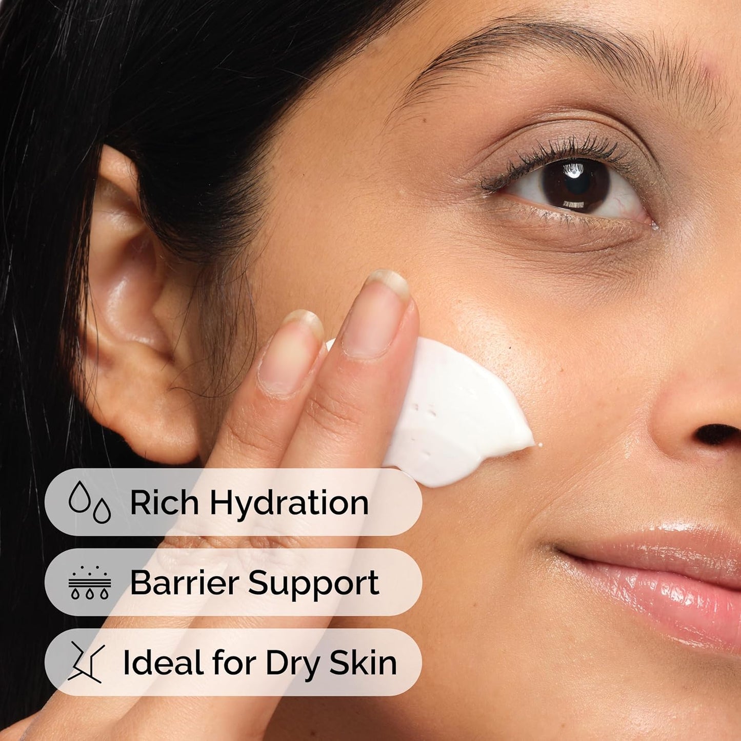 The Ordinary Natural Moisturizing Factors + PhytoCeramides, Rich Moisturizer for Dry Skin & Barrier Strength