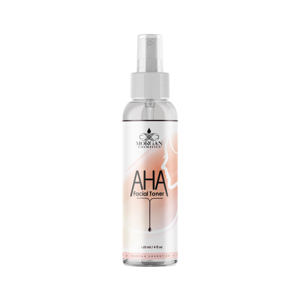 AHA Facial Toner