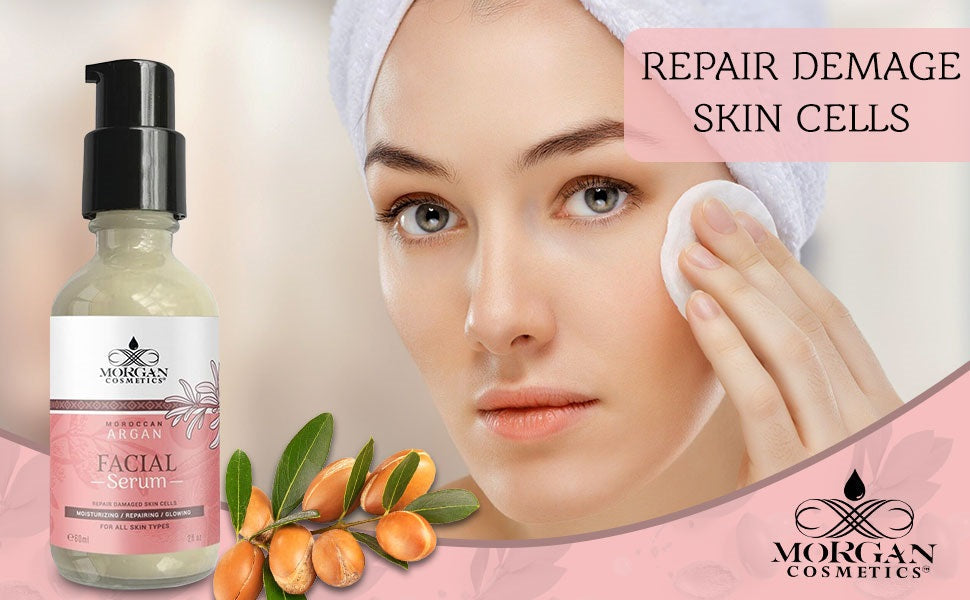Argan Facial Serum
