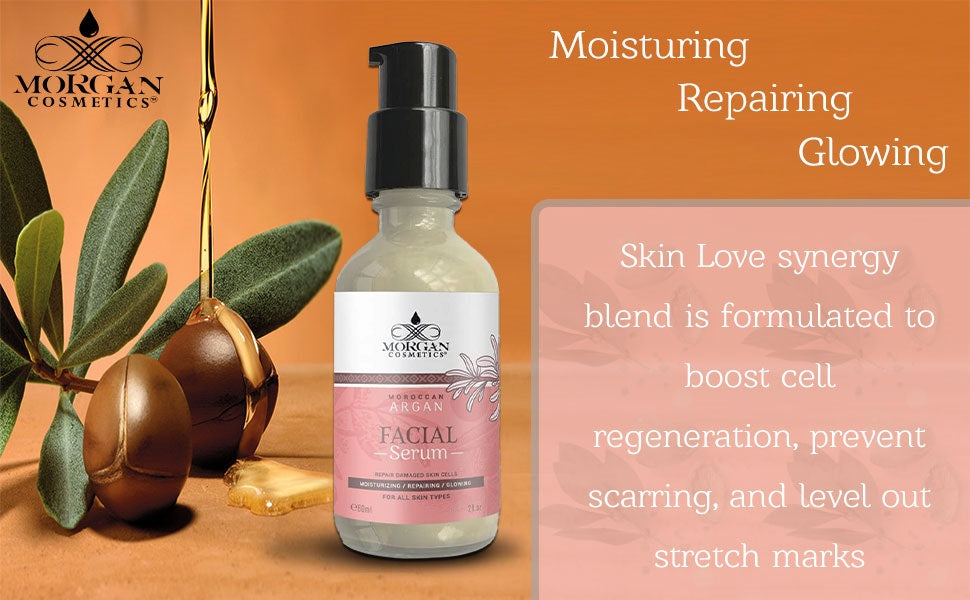 Argan Facial Serum