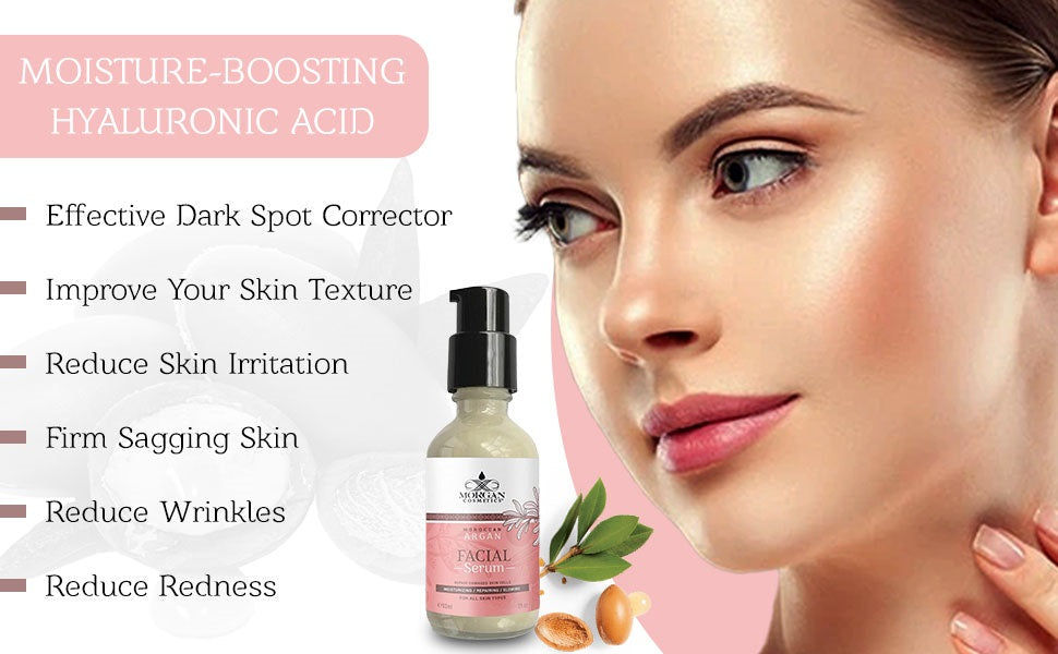 Argan Facial Serum