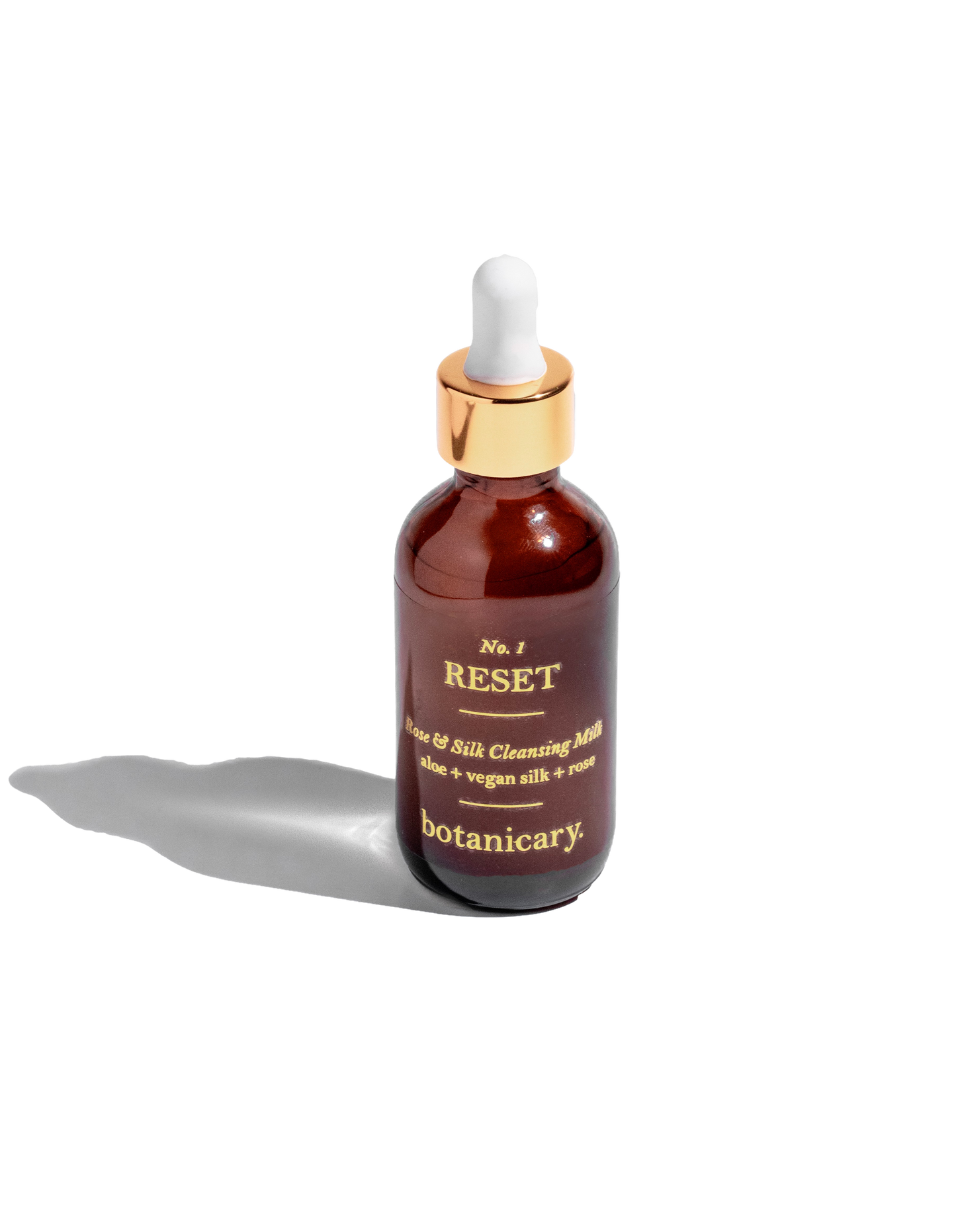 RESET - Rose & Silk Cleansing Milk