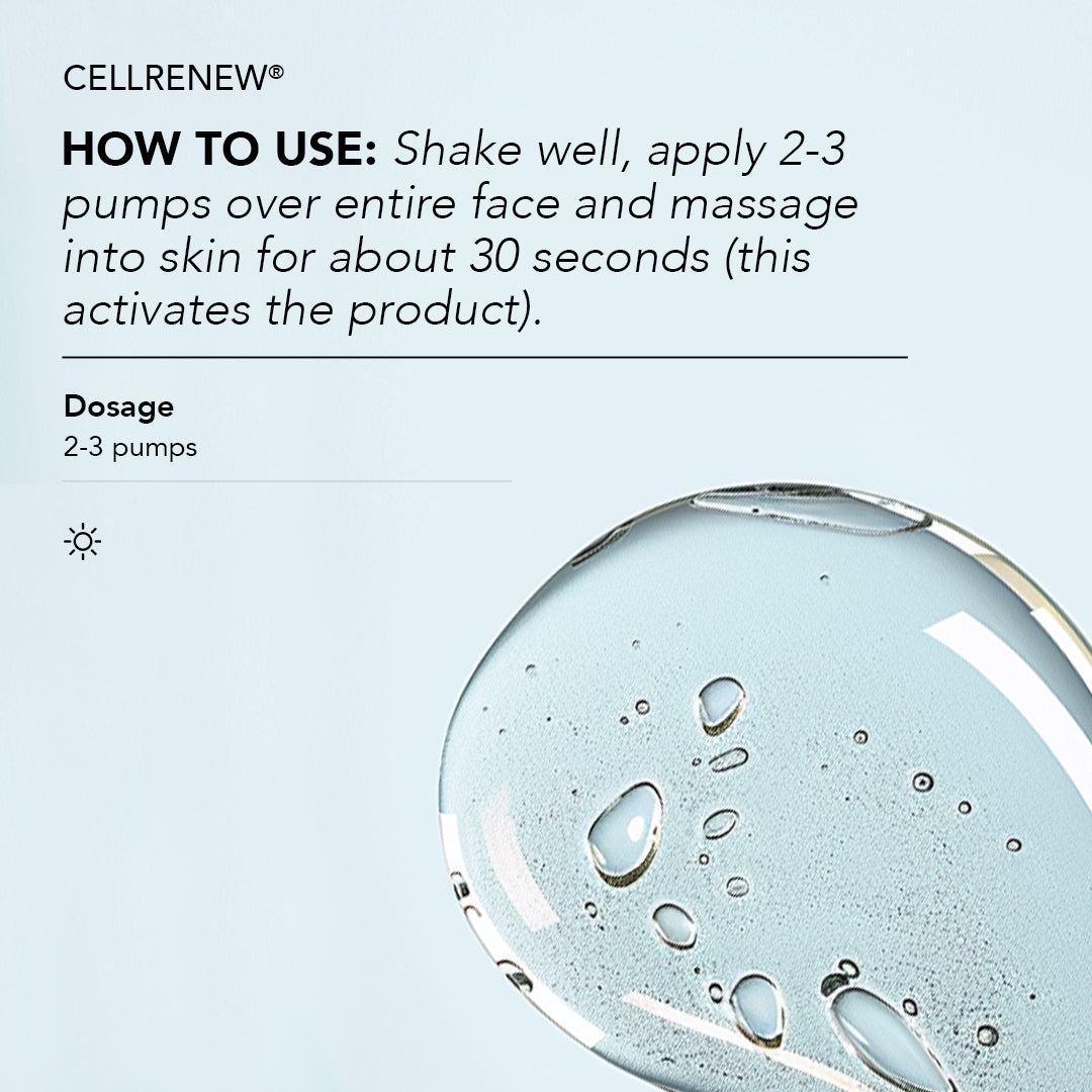 CELLRENEW® - Collagen Stem Cell Serum by CLEARSTEM