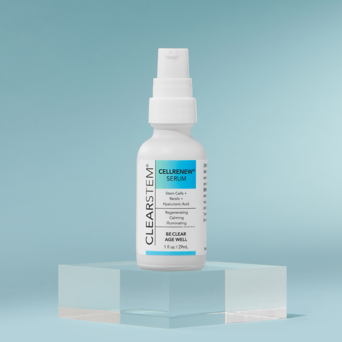 CELLRENEW® - Collagen Stem Cell Serum by CLEARSTEM