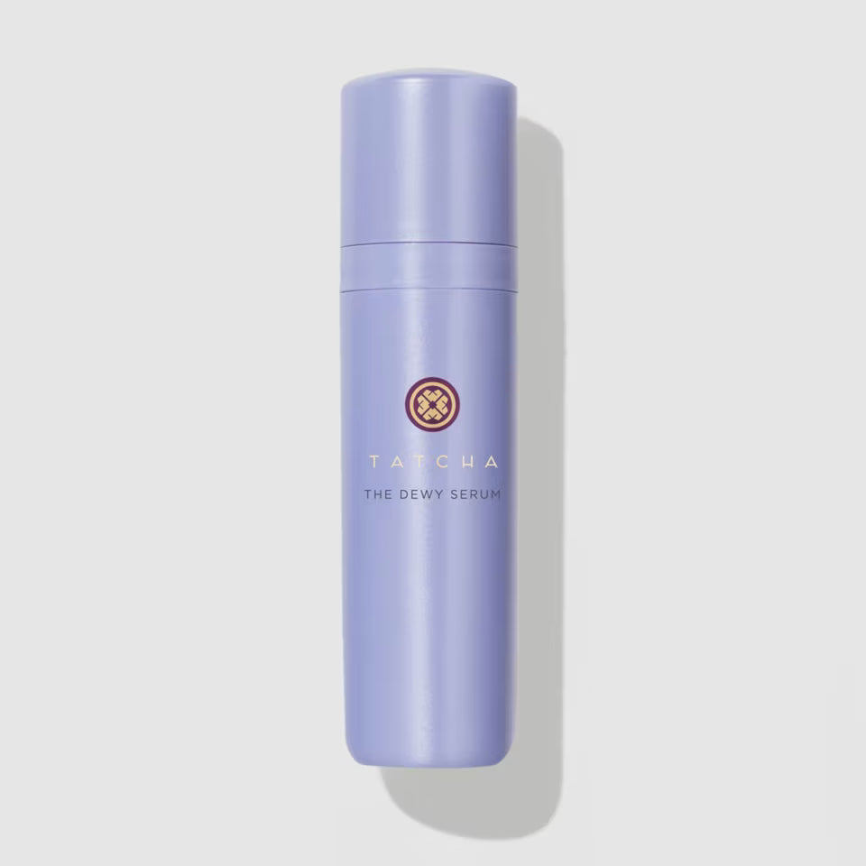 Tatcha The Dewy Serum | Hydrating Serum for Smoother, Plumper & Dewy Skin | 30 ml / 1 oz