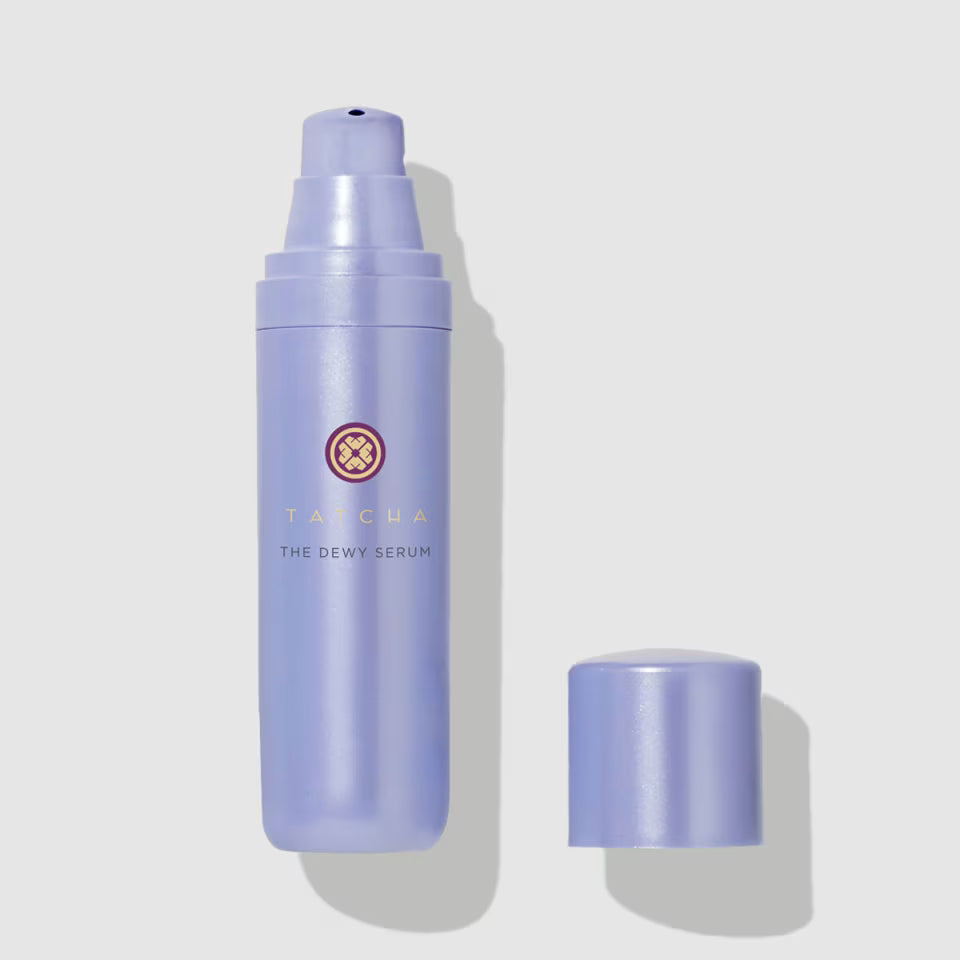 Tatcha The Dewy Serum | Hydrating Serum for Smoother, Plumper & Dewy Skin | 30 ml / 1 oz
