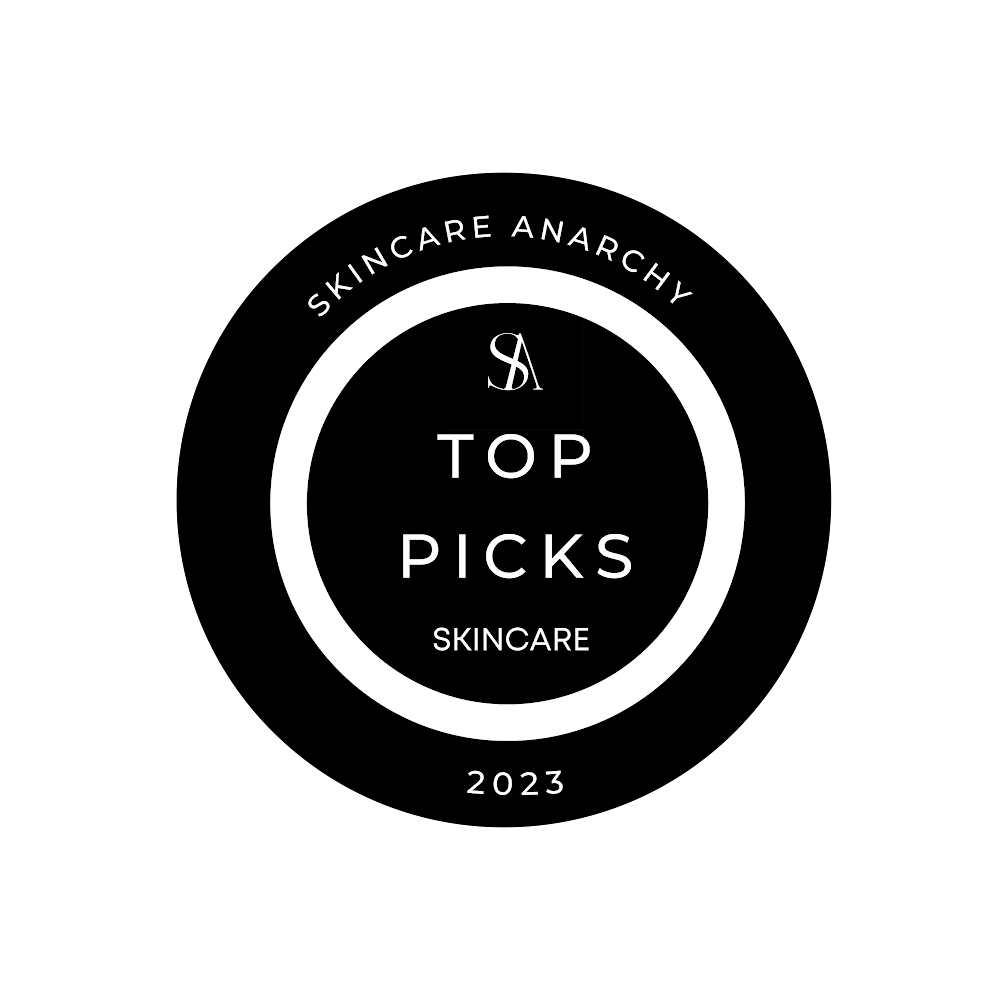 Skin anarchy top pick award for 2023