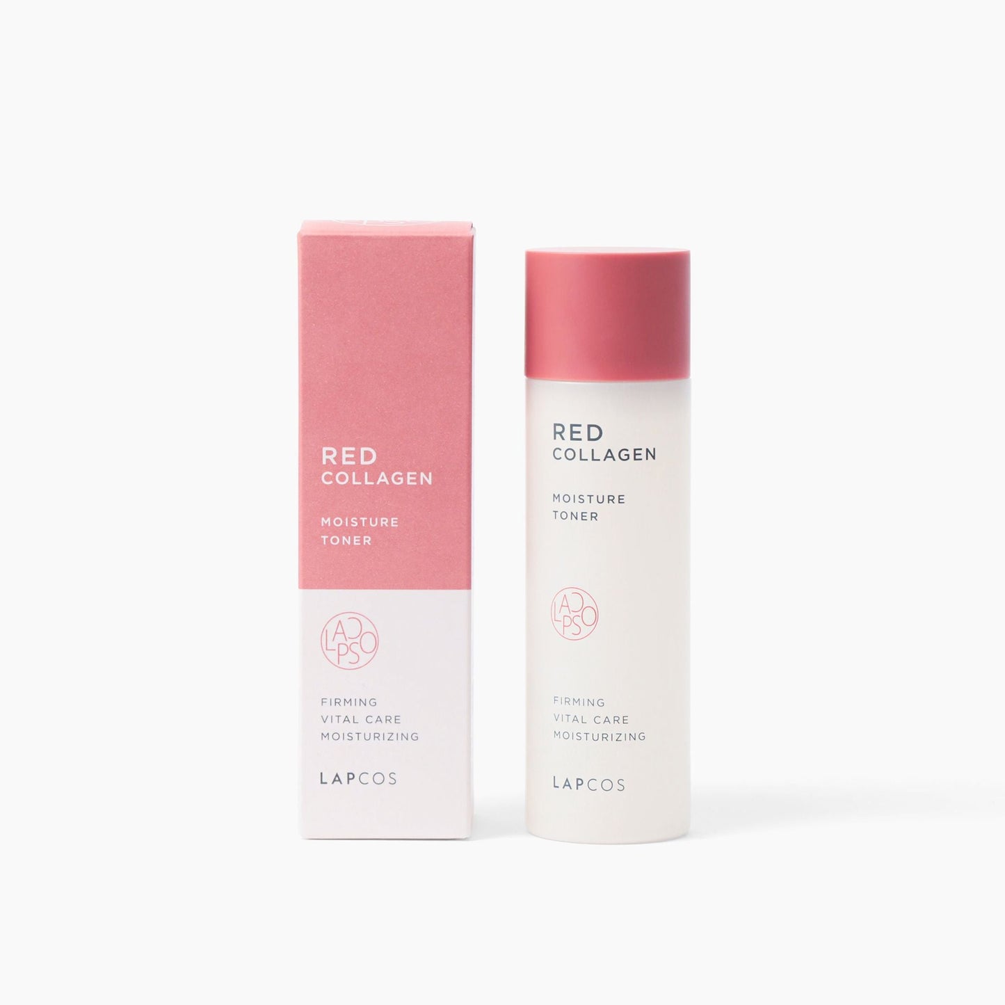 LAPCOS RED VEGAN COLLAGEN MOISTURIZING TONER