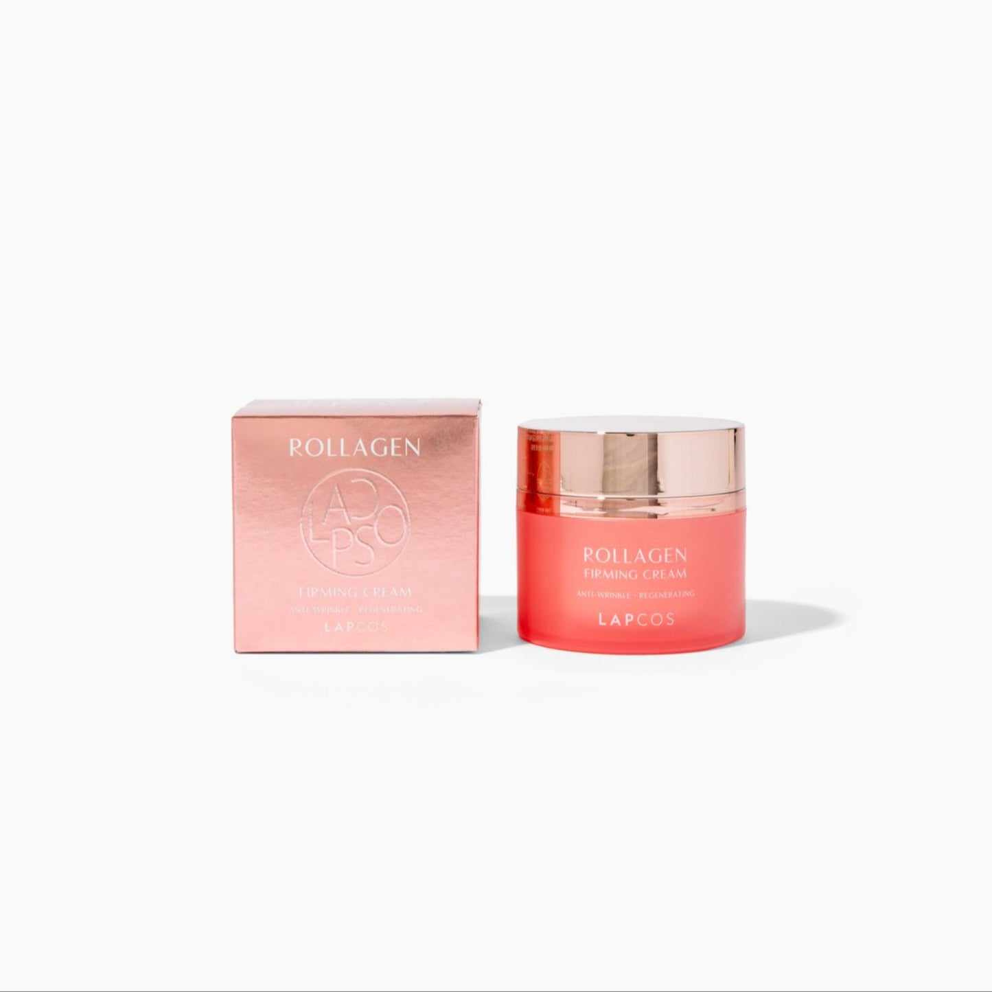 LAPCOS ROLLAGEN FIRMING HYDRATING FACE CREAM