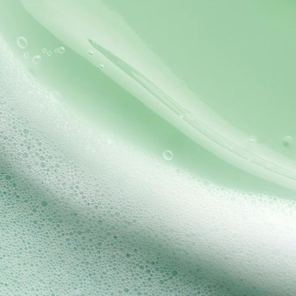 The Matcha Cleanse | Daily Clarifying Gel Cleanser, Decongests Pores and Balances Oil For Primed, Shine Free Skin | 5 oz