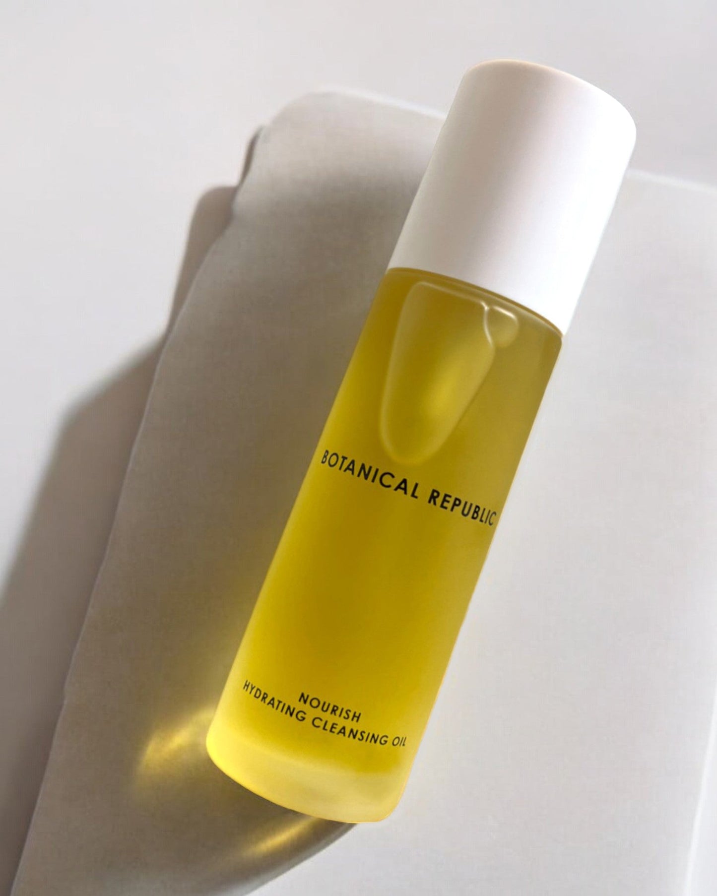 Nourish Hydrating Cleansing Oil - Botanical Republic