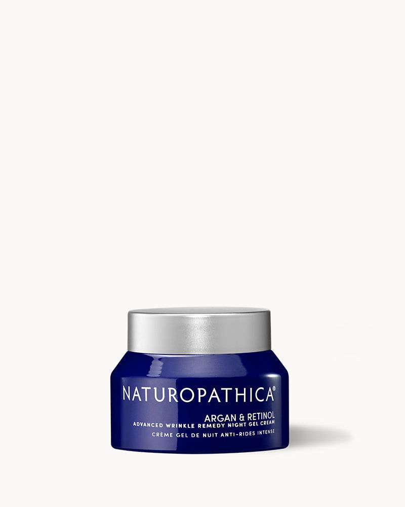 Argan & Retinol Advanced Wrinkle Remedy Night Gel Cream