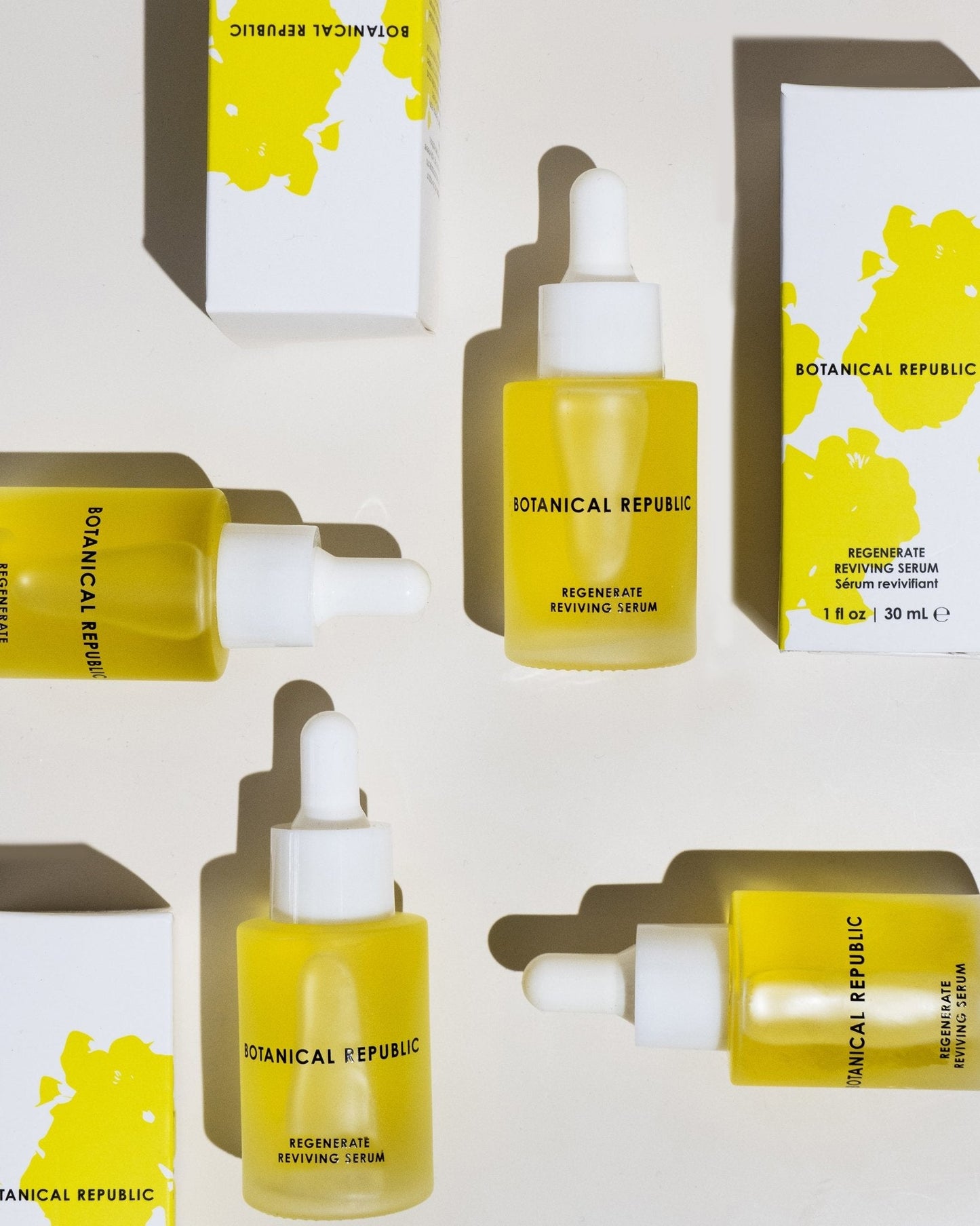 Regenerate Reviving Serum - Botanical Republic