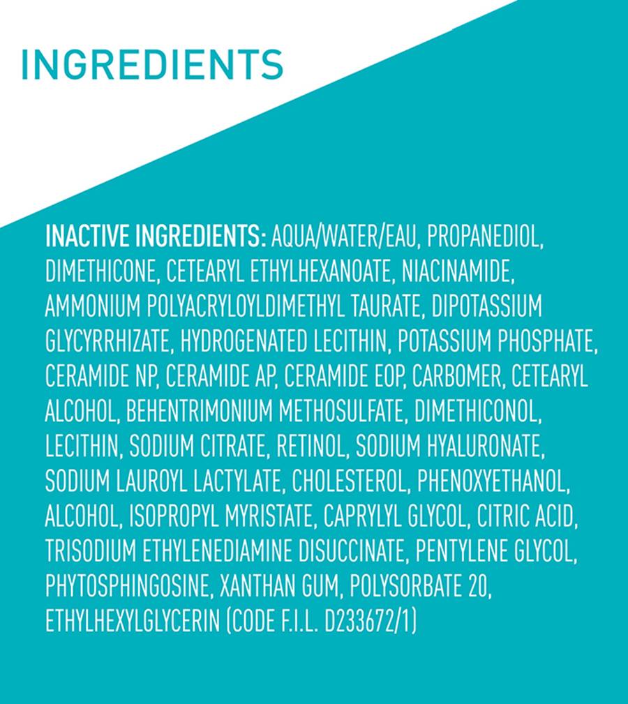 CeraVe Resurfacing Retinol Serum For Post Acne Marks, Formulated With Licorice Root Extract & Niacinamide, Brightening Serum & Pore Minimizer For Face, Post Acne Skin Barrier Repair, Non-Comedogenic