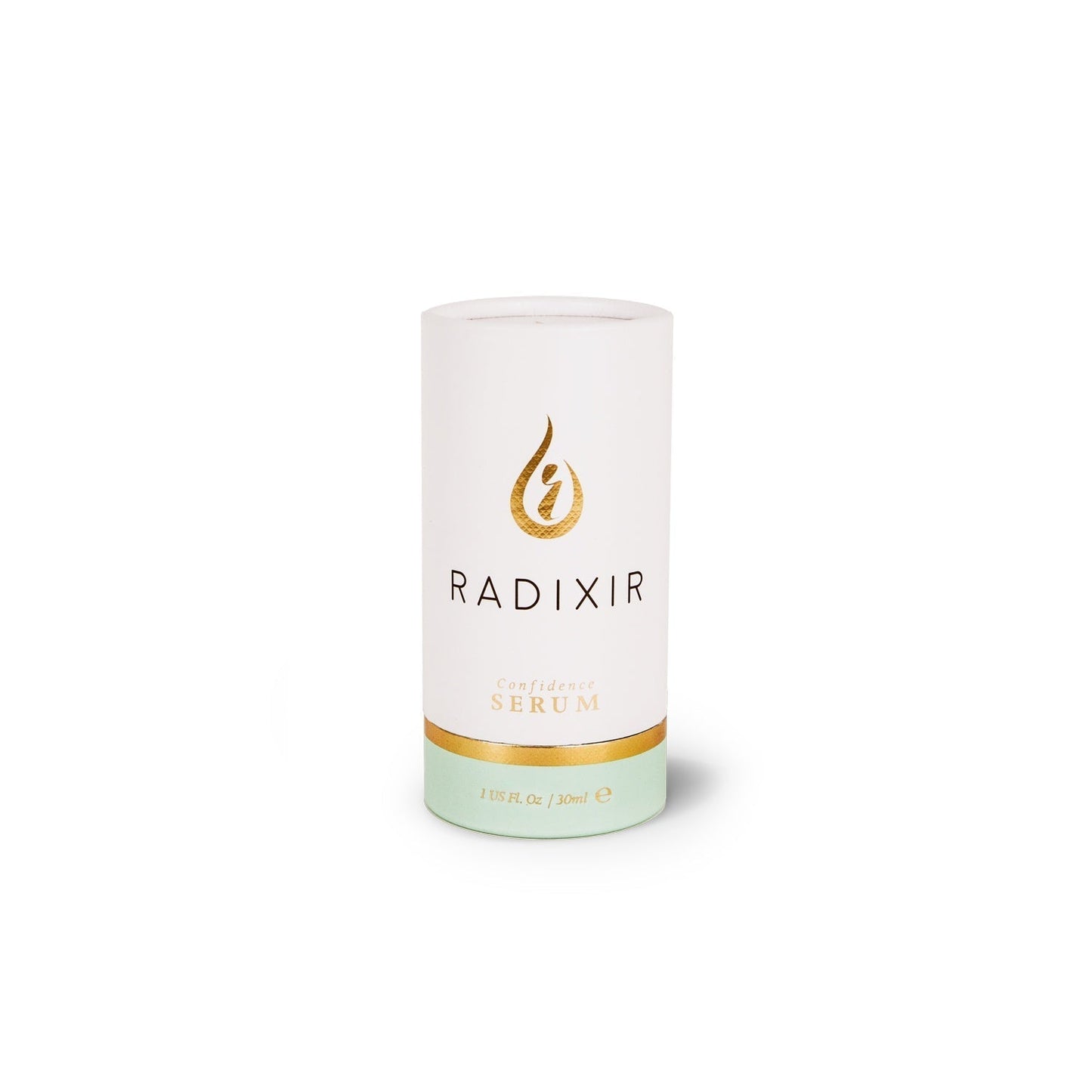 Radixir confidence serum box