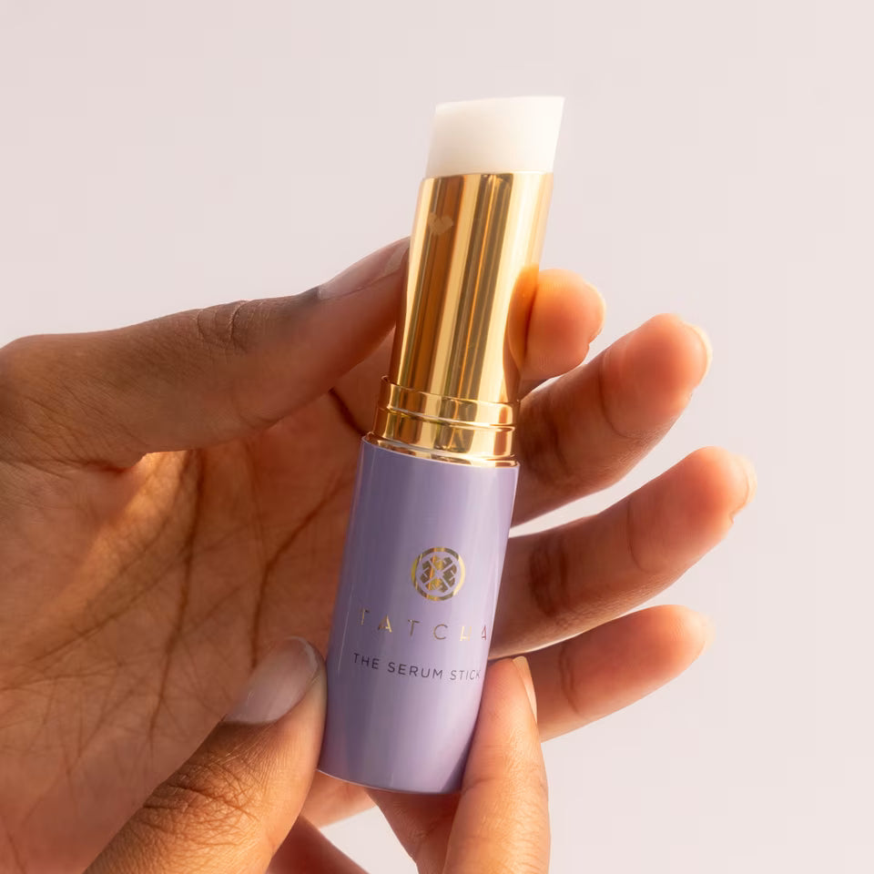 Tatcha The Serum Stick | Smooth Dry Fine Lines Instantly, Face & Eye Brightener Stick 8 G | 0.28 oz