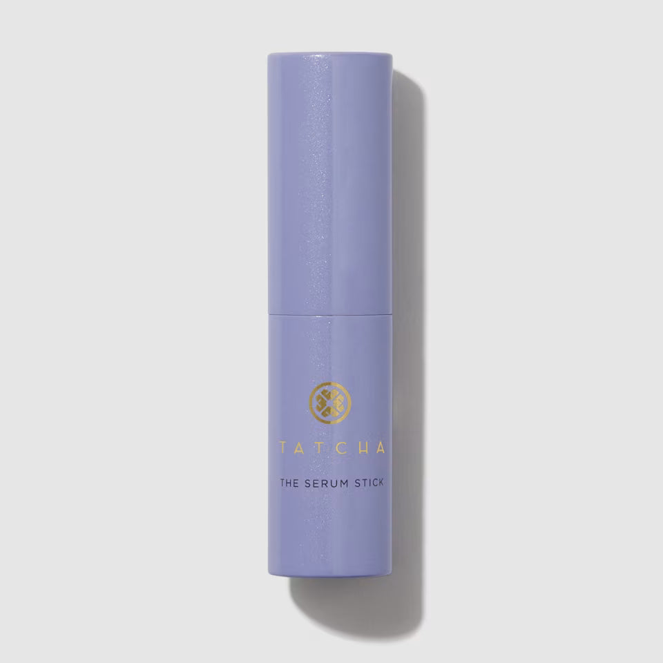 Tatcha The Serum Stick | Smooth Dry Fine Lines Instantly, Face & Eye Brightener Stick 8 G | 0.28 oz