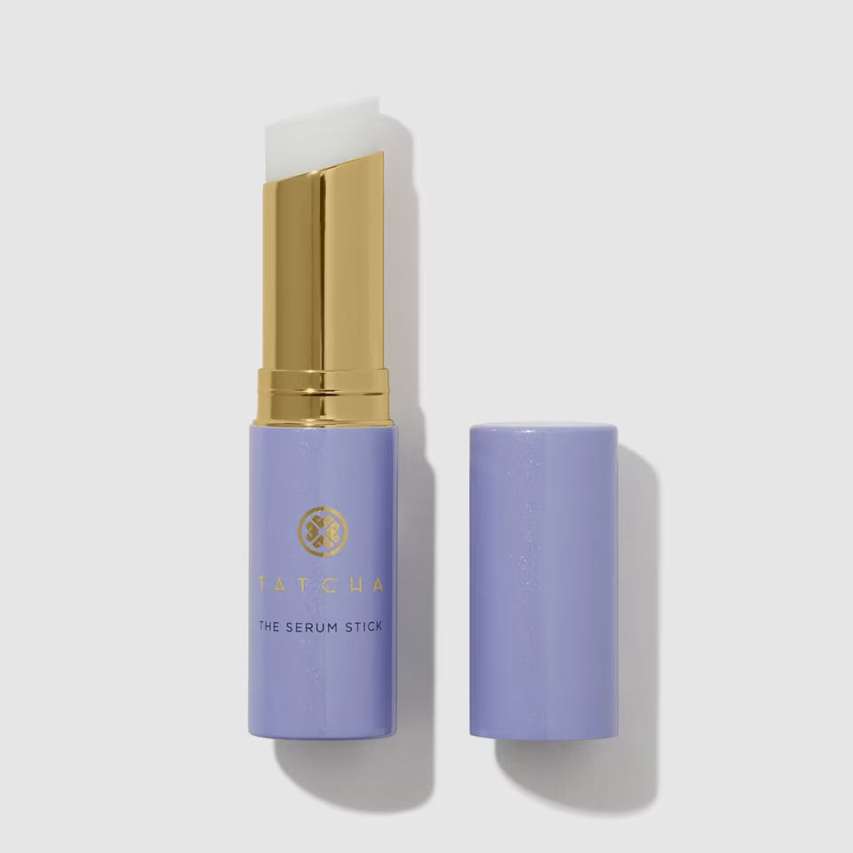 Tatcha The Serum Stick | Smooth Dry Fine Lines Instantly, Face & Eye Brightener Stick 8 G | 0.28 oz