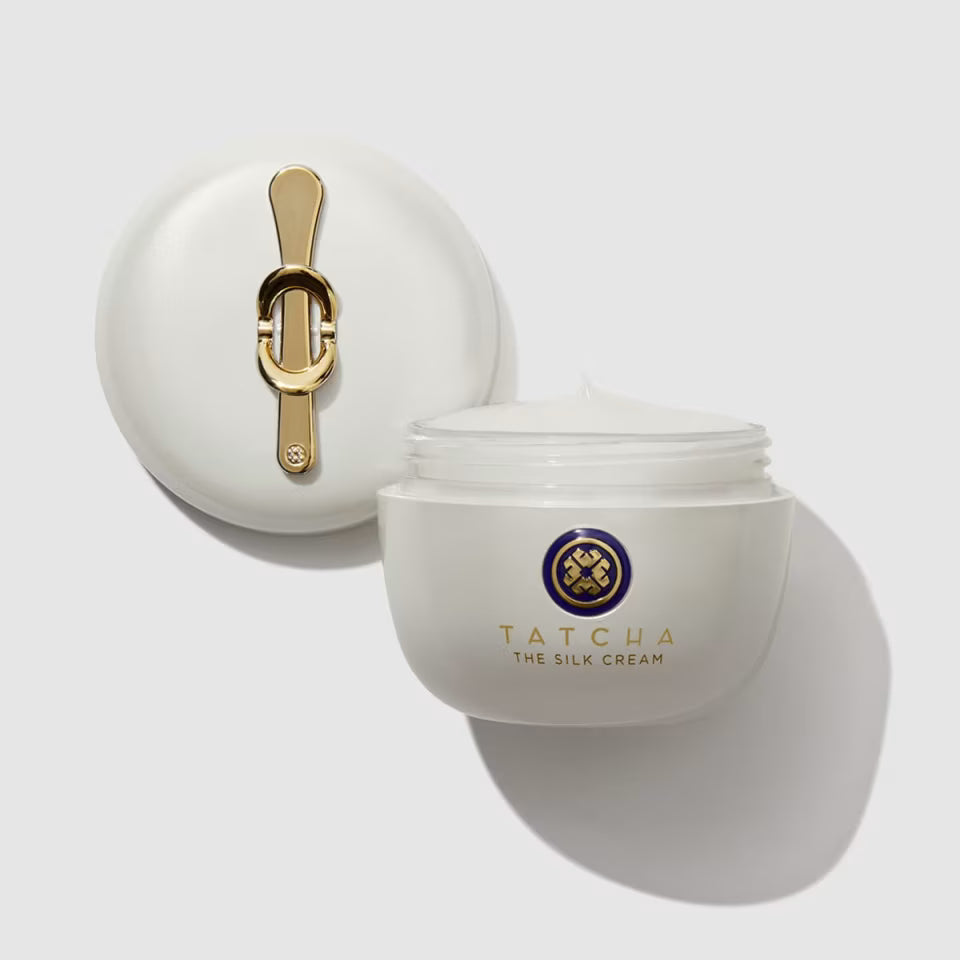 TATCHA The Silk Cream: Weightless Moisturizing and Firming Cream for Combo to Dry Skin (50 ml / 1.7 oz)