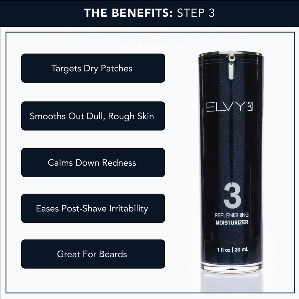 Replenishing Moisturizer by ELVY Lab
