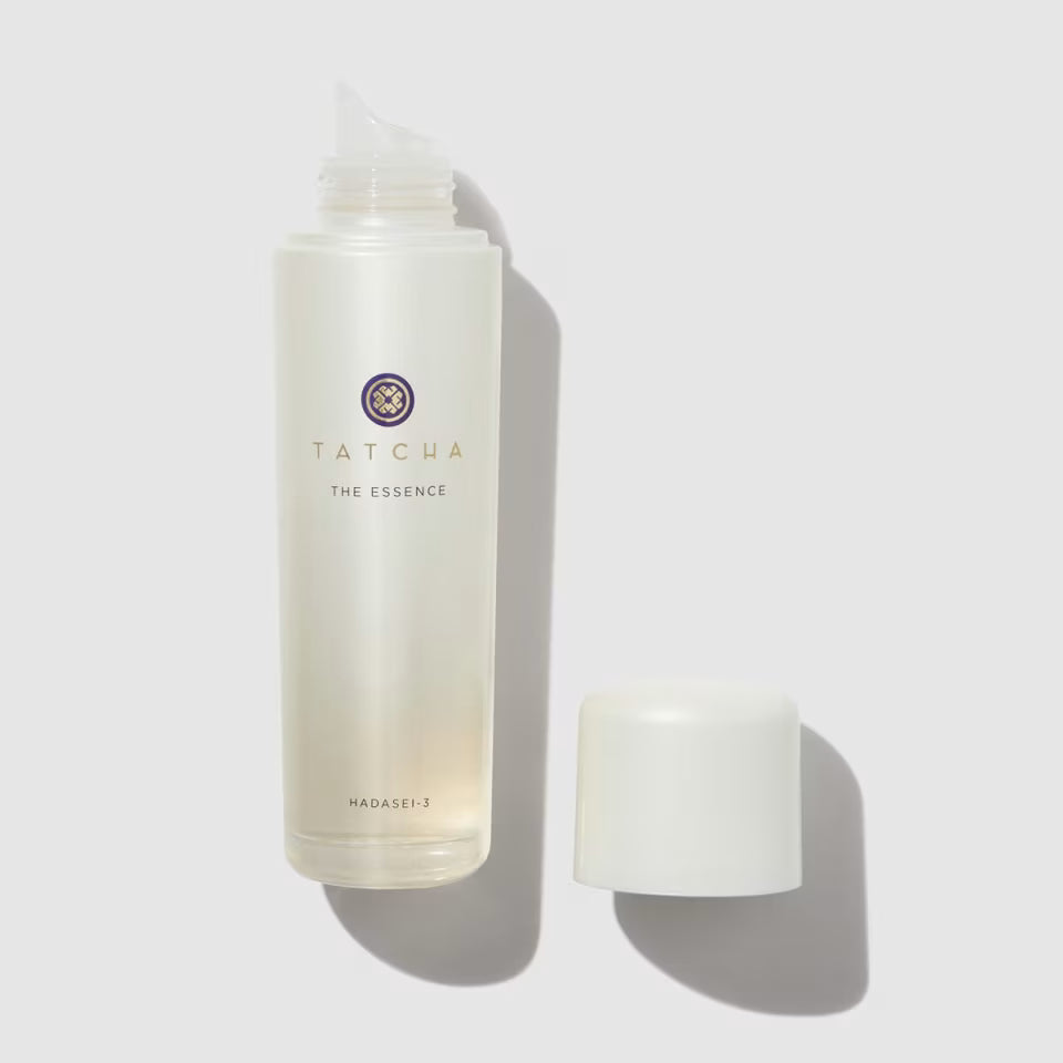 Tatcha The Essence | Oil-Free Moisturizing and Skin Softening Serum Infused with Green Tea | 150ml / 5.1 oz