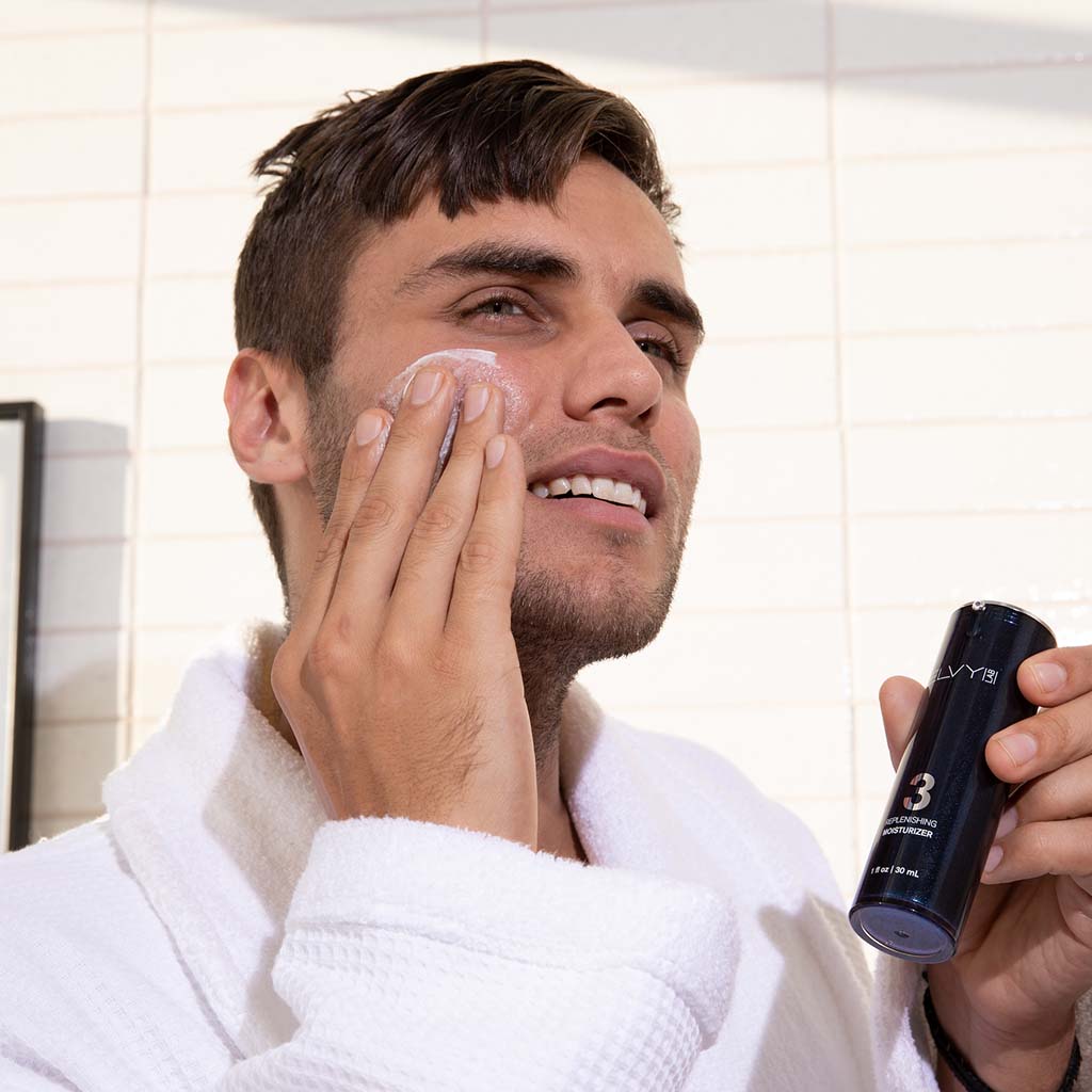 Replenishing Moisturizer by ELVY Lab