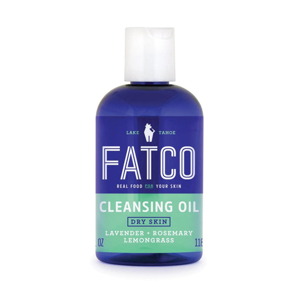 Cleansing Oil For Dry Skin