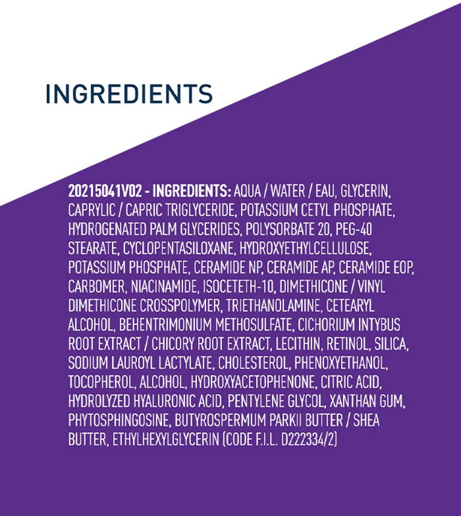 CeraVe Anti Aging Retinol Serum For Face, Encapsulated Retinol With Hyaluronic Acid, Niacinamide & Ceramides, Smooths Wrinkles & Fine Lines, Gentle Skin Brightening Serum, Fragrance Free, 1 Oz