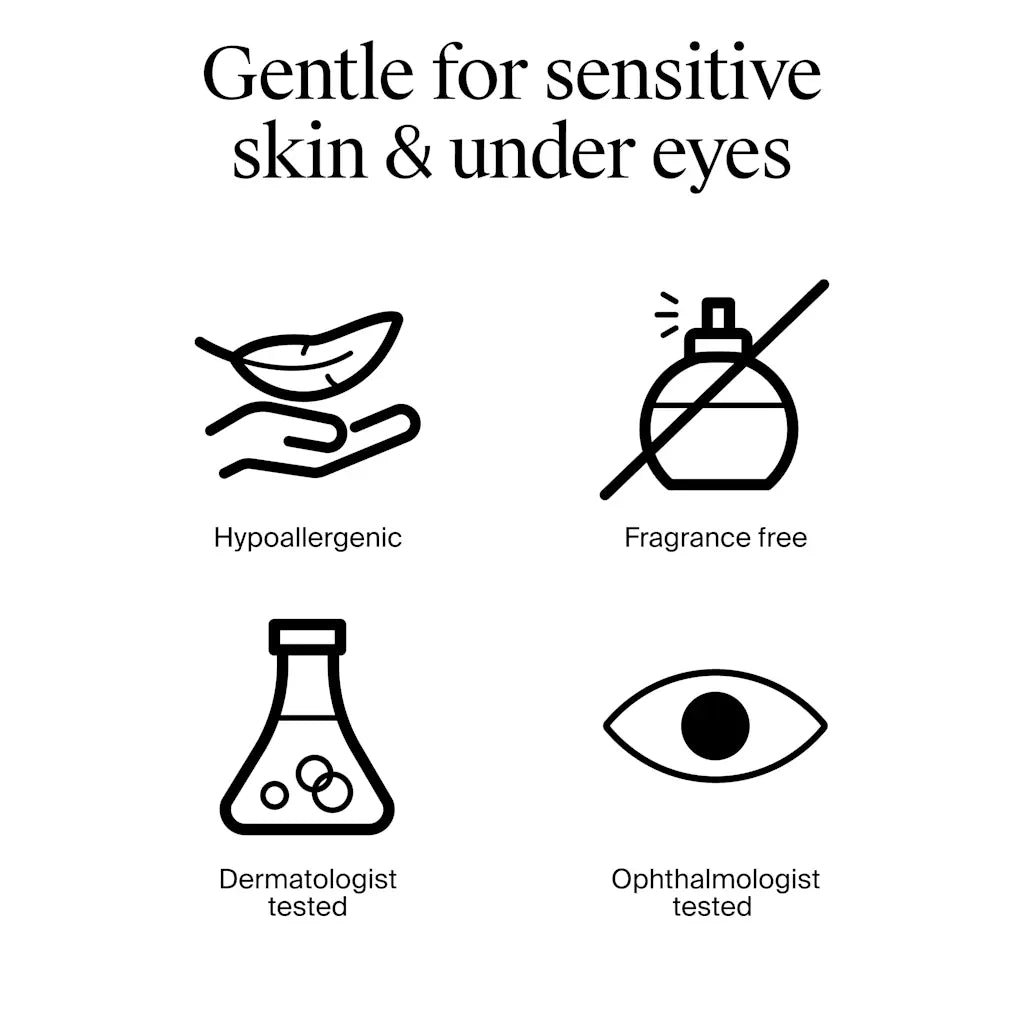 Neutrogena Collagen Bank Reviving Eye Cream, Under Eye Cream, Helps Preserve Collagen, Visibly Improves Dark Circles, Puffiness, Fine Lines, Texture, Fragrance Free, with Peptides 0.5 oz