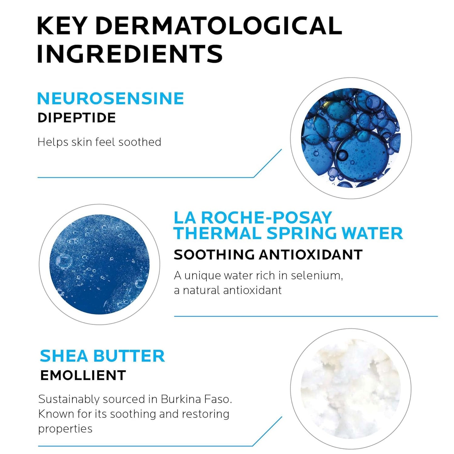 La Roche-Posay Toleriane Dermallergo Ultra Soothing Repair Face Moisturizer for Sensitive Skin, Gentle Moisturizing Face Cream for Dry Skin, Packaging May Vary, Formerly Toleriane Ultra