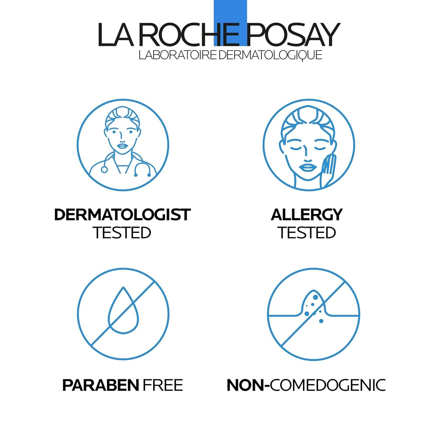 La Roche-Posay Pure 12% Vitamin C Serum For Face With Hyaluronic Acid & Salicylic Acid, Hydrating Face Serum, Boost Radiance & Reduce Wrinkles, 2 Formulas for Normal or Oily Skin Control