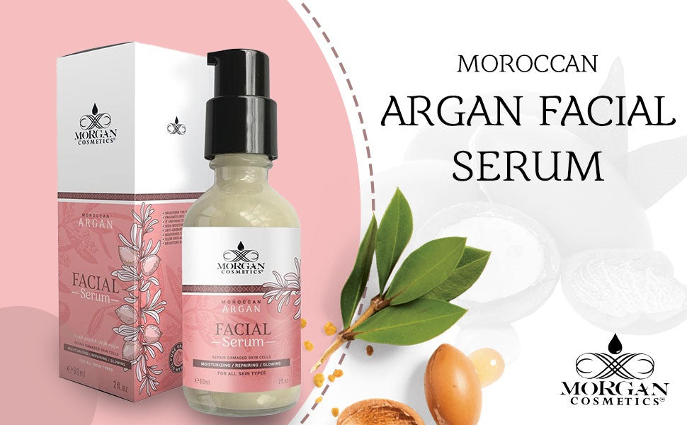 Argan Facial Serum