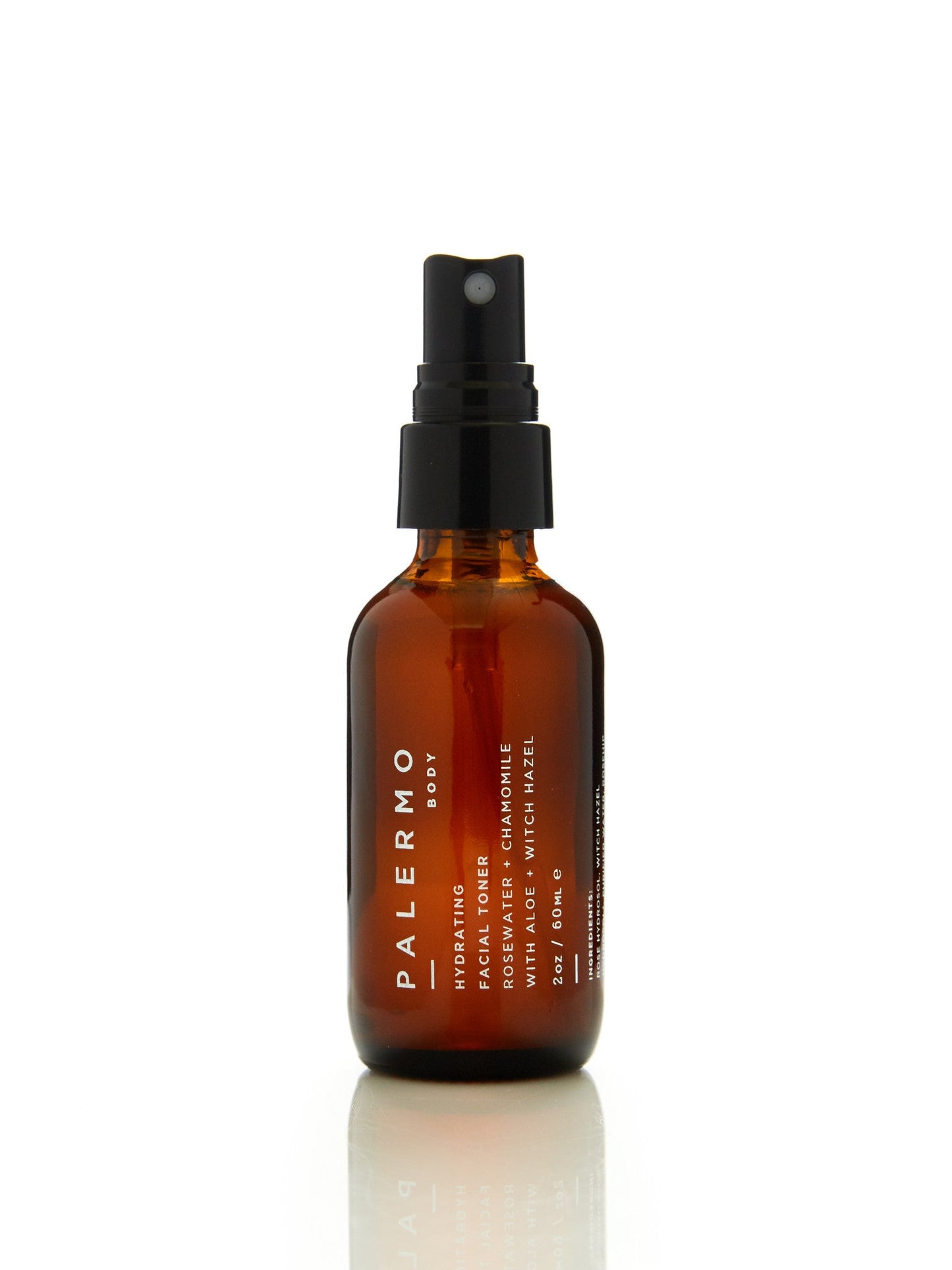 Hydrating Facial Toner by Palermo Body