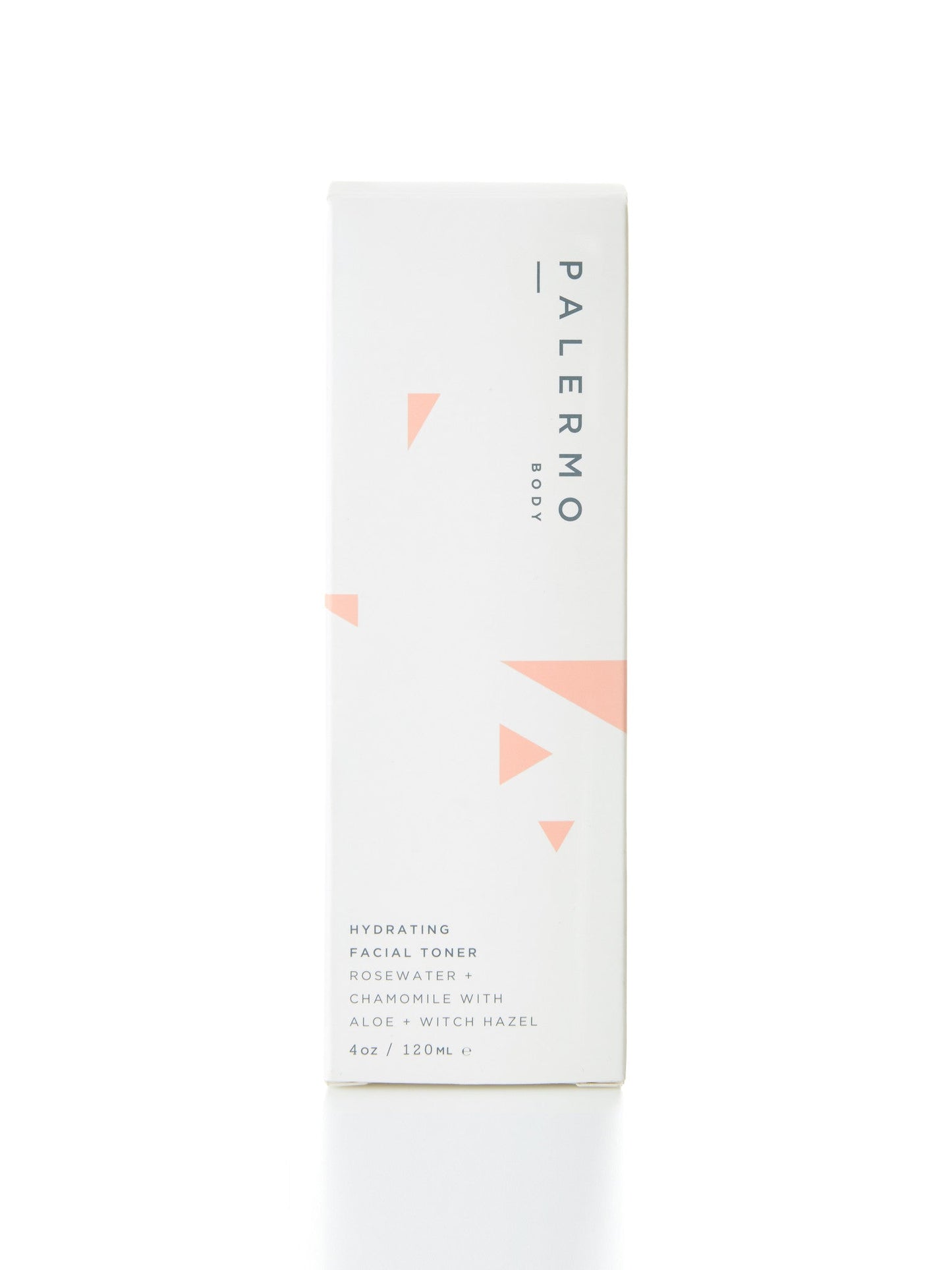 Hydrating Facial Toner by Palermo Body