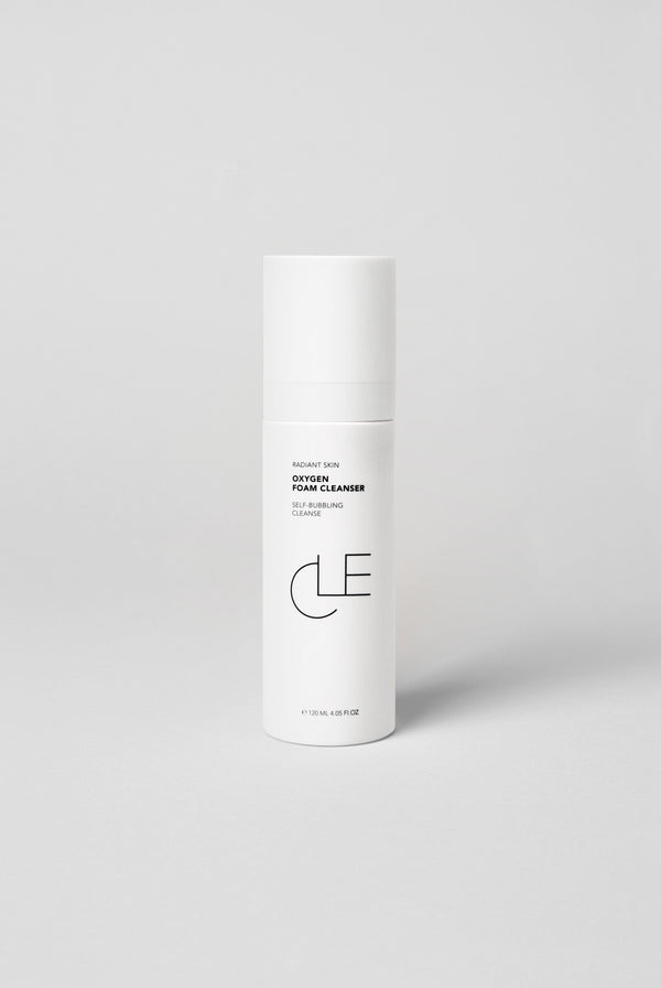 OXYGEN FOAM CLEANSER