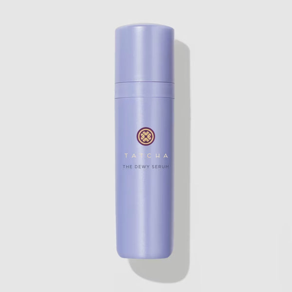 Tatcha The Dewy Serum | Hydrating Serum for Smoother, Plumper & Dewy Skin | 30 ml / 1 oz