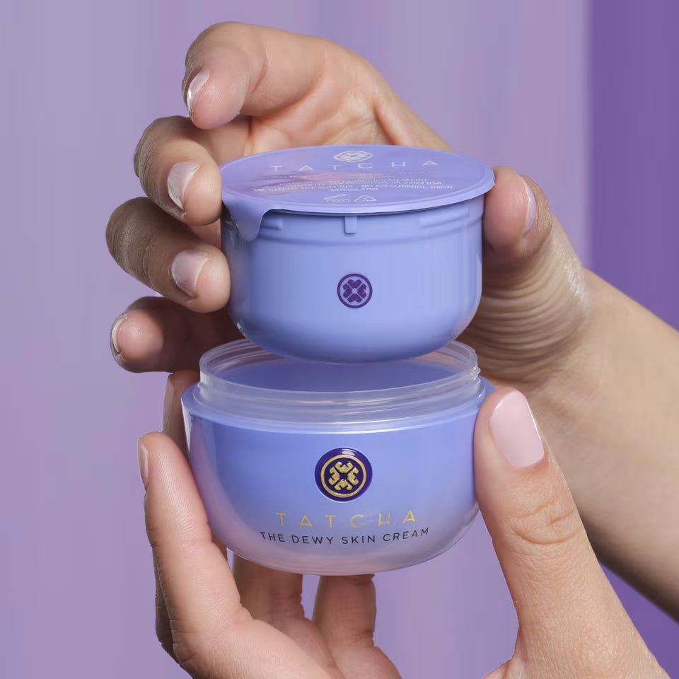 Tatcha Dewy Skin Cream