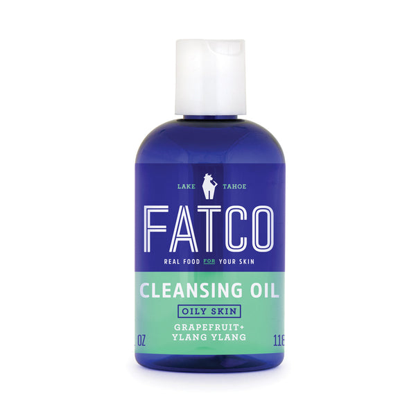 Cleansing Oil For Oily Skin