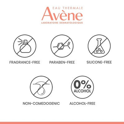 Avene Cicalfate+ Restorative Protective Skin Barrier Face Cream 3.3fl oz - Imperfect Box