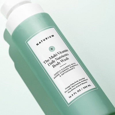 Naturium The Multi-Vitamin Daily Nutrients Body Wash 16.9 fl oz