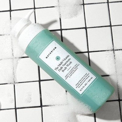 Naturium The Multi-Vitamin Daily Nutrients Body Wash 16.9 fl oz
