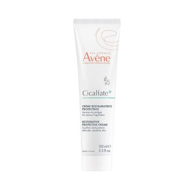 Avene Cicalfate+ Restorative Protective Skin Barrier Face Cream 3.3fl oz - Imperfect Box