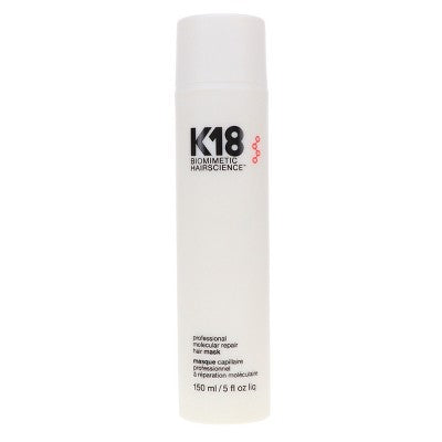 K18 Professional  Molecular Repair Hair Mask 5 oz