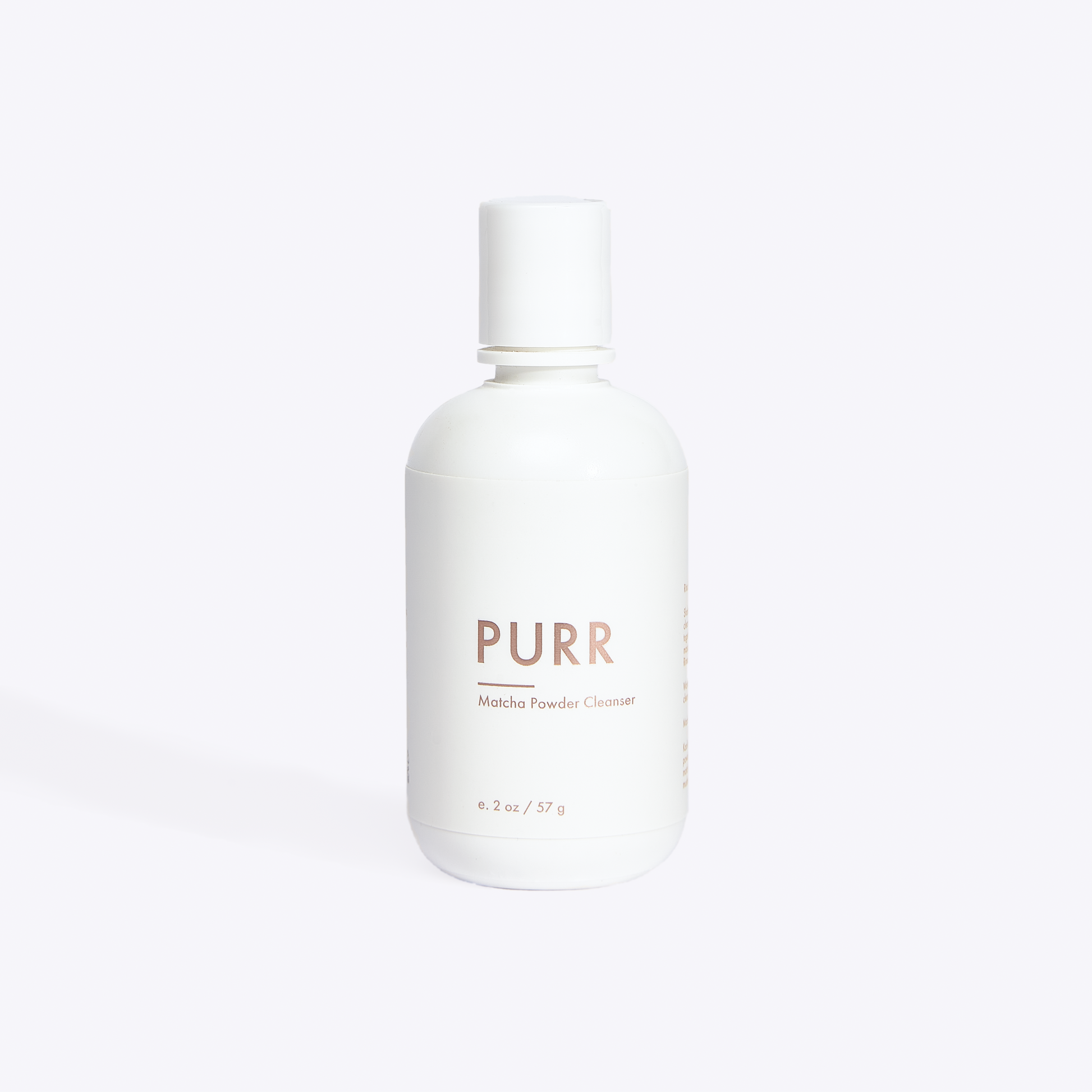 Matcha Powder Cleanser